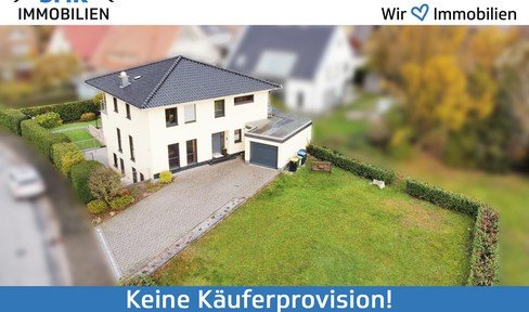 High-quality detached house with granny flat
No buyer's commission!