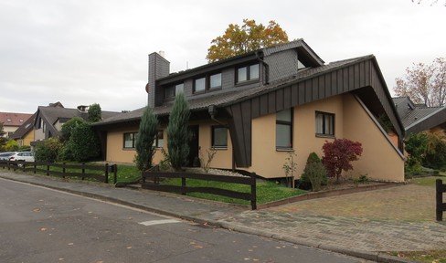 Welcome to the beautiful architect's house in Großkrotzenburg