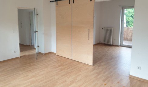 3-room apartment with EBK in Frankfurt-Fechenheim