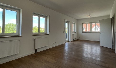 Modern 2-room apartment in Erlangen-Dechsendorf