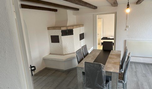 Furnished house 350€ per person for fitters or commuters for rent for 13 persons