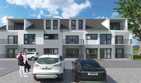 Modern living and working in the Konz-Könen energy-saving house