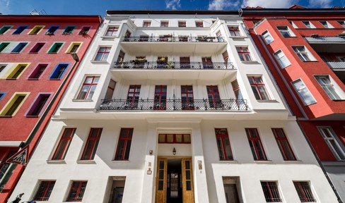 Feines Architekten Apartment im Bergmannkiez - Zossener Straße