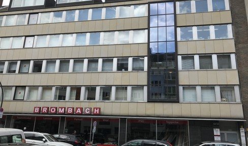 Shared office space available: 41 M²