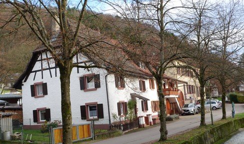Beautiful farmhouse in Rheinfelden-Degerfelden