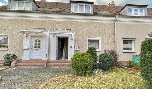 Märchenviertel - listed detached house in a sought-after location
