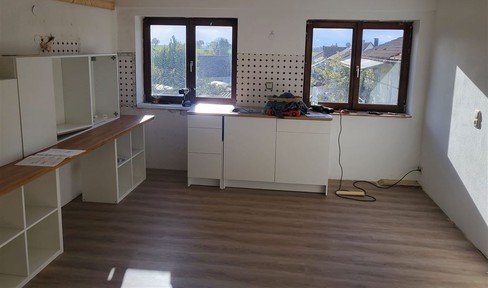 Gerabronn/Hohenlohe - 4.5-room apartment, approx. 132 m², eat-in kitchen with EBK, TLB with bathtub - A3095