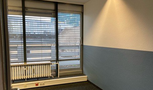 Büroflächen im herzen von Düsseldorf