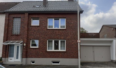 Detached / semi-detached house with double garage ** RESERVED **