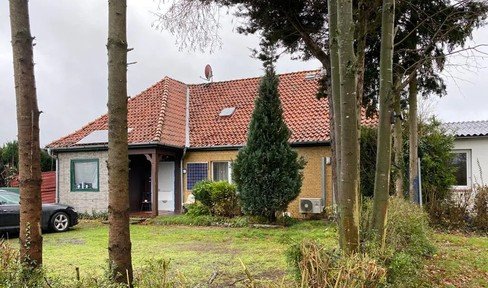 No commission---single-family house in Liebenau in the Weser-Aue joint municipality