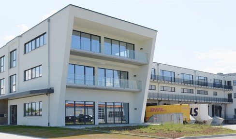 Modern high-quality offices / office space 160 sqm, 350 sqm in Kenzingen