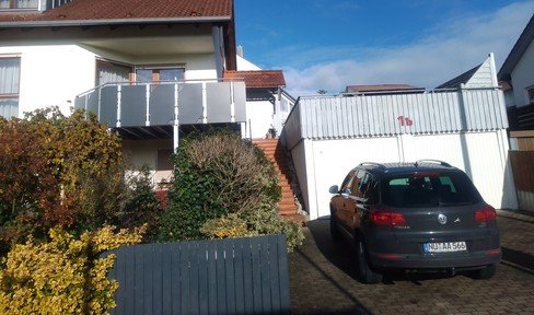 Semi-detached house 137 m², plot 325.49 m² Double garage