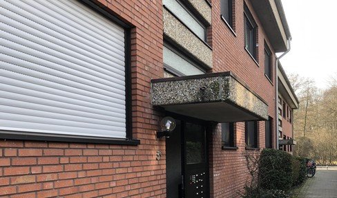 2-Zimmer-Wohnung mit Balkon in Münster-Hiltrup, VB