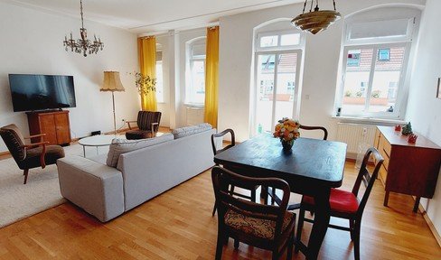 Sunny apartment in Prenzlauer Berg - temporary sublet