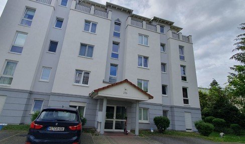 EG-Wohnung in Wiesbaden-Erbenheim mit einem Außenstellplatz