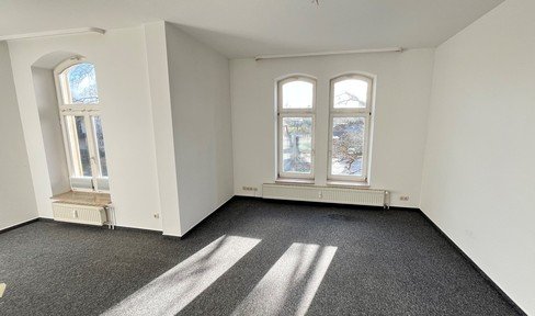 Beautiful bright apartment within walking distance of Lake Schwerin