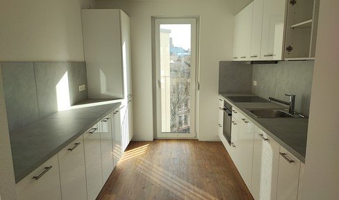 *NEW BUILD* 4-room apartment in Offenbach