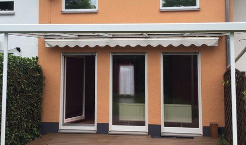Available: Mid-terrace house in Walzbachtal-Jöhlingen