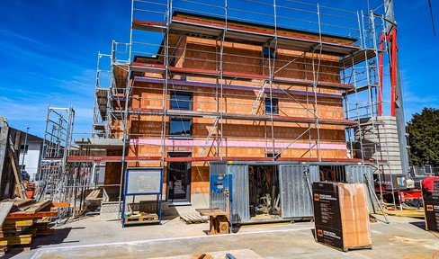 KAPITALANLGER aufgepasst: Neubauwohnung im betreuten Service-Wohnen in Aitrach