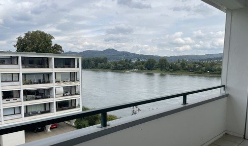 Spacious apartment in Remagen on the Rhine