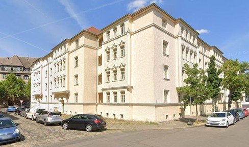 2- Raum Eigentumsmaisonettewohnung im "Leipziger Norden"
