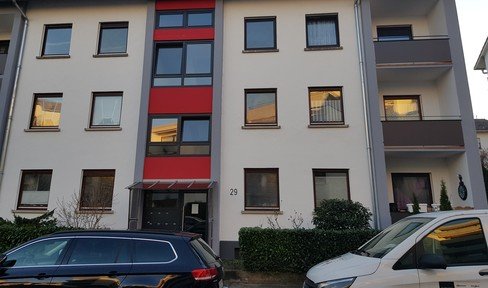 quiet apartment in side street -3 ZKB Ettlingen West