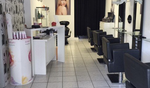 Store for hairdresser/beautician/practice/office etc.