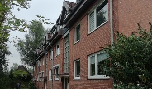 Bright apartment in a quiet location in HH-Schnelsen