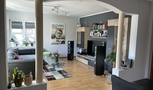 Provisionsfreie schöne 3,5 Zimmer Wohnung in Ditzingen