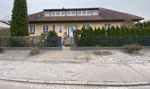 Large detached house on a sunny plot on the Hahneberg