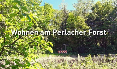 NEUER PREIS -9% Grün u. ruhig: Schöne Neubau-Doppelhaushälfte Perl.Forst/Giesing/Harlaching v. Priv.