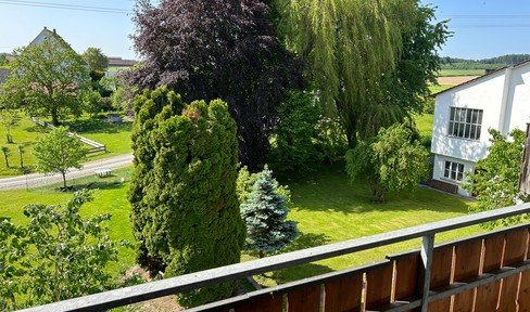 Provisionsfrei - exclusive Wohnung mit schöner Terrasse und  großem Garten