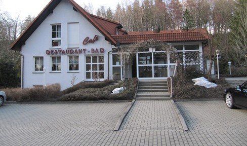 Charming hotel or B&B restaurant with additional living space - for rent