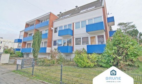 BRUNE IMMOBILIEN - Bremerhaven-Twischkamp: Move in yourself or rent out?