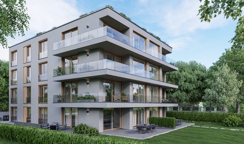 REGATTA-Exclusive living with a view over the long lake