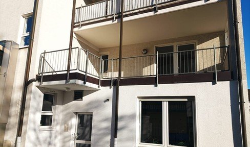 DO Kirchhörde, stylish living, barrier-free with elevator & XXL terrace, 66 m² 2 room apartment