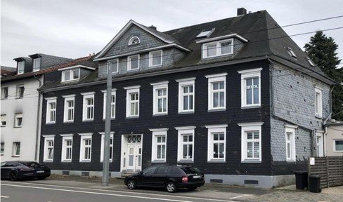 Attraktives Mehrfamilienhaus in Solingen mit Renditepotenzial