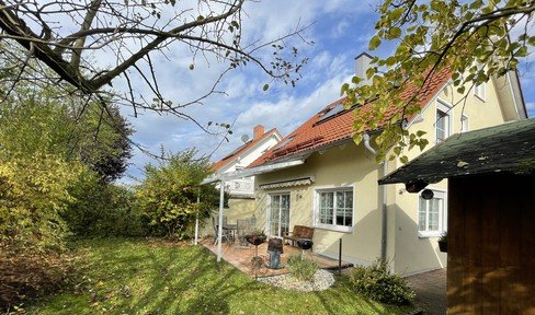 Family dream in a quiet location! Charming detached house