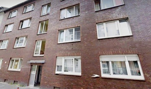 Neuer Kaufpreis, Investoren aufgepasst 12,5-Fach, 12 Familienhaus in Duisburg -Hochfeld, 8% Rendite