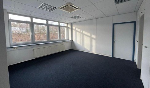 High-quality modern office space in Georgsmarienhütte