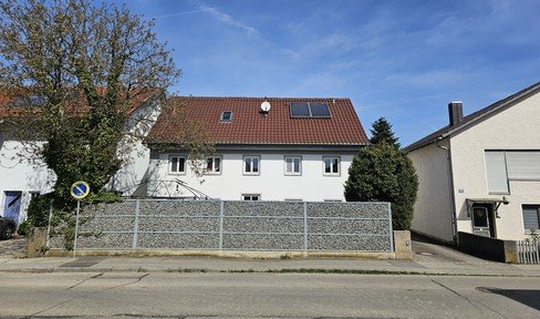 Spacious detached house in Mühldorf/Mößling is looking for a new family!