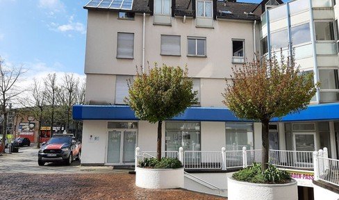 Retail space in Betzdorf (partial rental possible)
