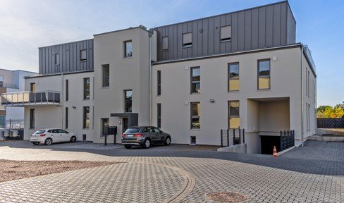 Altersgerechte Wohnung mit Garten Schweich - KFW 40 Darlehen ab 2,13 %