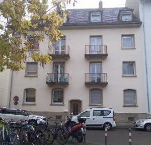 Sehr schönes 8 Familienhaus in Premiumlage Weststadt/ Musikerviertel