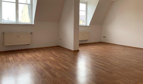2-room apartment in the Neundorfer Vorstadt