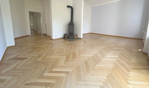 Beautiful old apartment in the heart of Oststadt