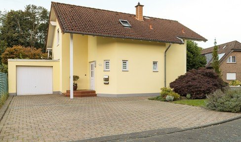Detached single-family home in a prime location in Kerpen-Horrem