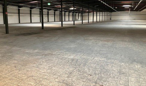 Büro Verwaltung Lagerung Lagerfläche Produktion Halle 20.000 m² ab 500 m² teilbar