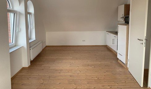 Renovated attic apartment in the heart of Rheine