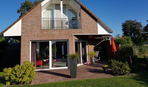 Well-maintained detached house in Ehmen